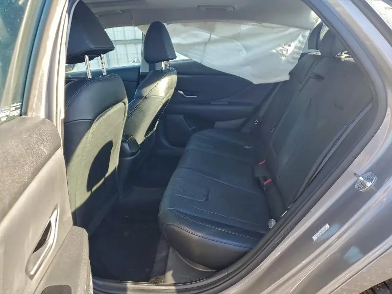 2021 HYUNDAI ELANTRA LIMITED  