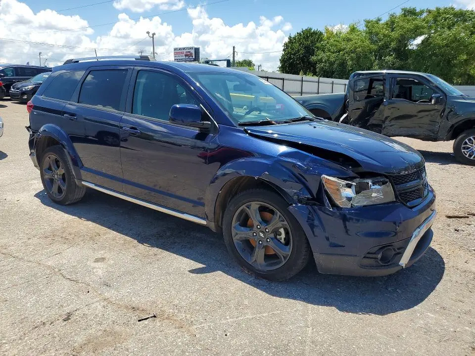 2018 DODGE JOURNEY CROSSROAD  