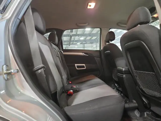 2012 CHEVROLET CAPTIVA SPORT