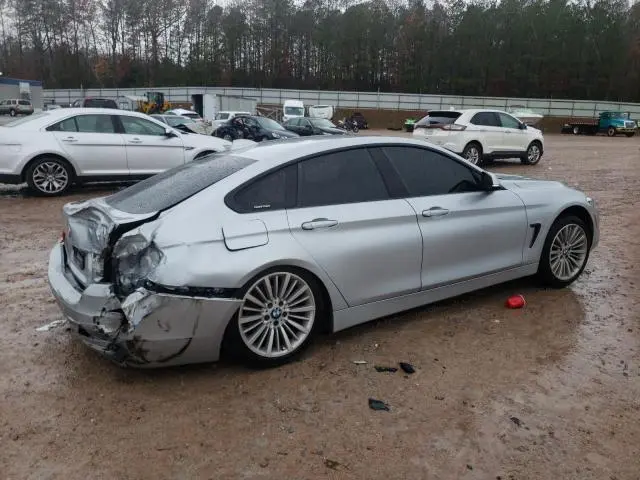 2015 BMW 428 I GRAN COUPE  