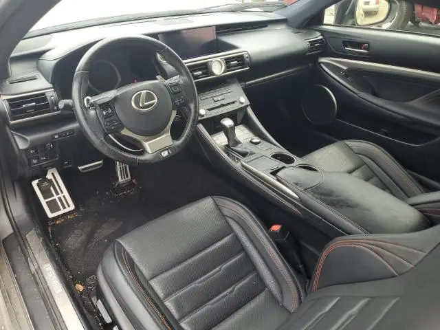 2018 LEXUS RC 350  