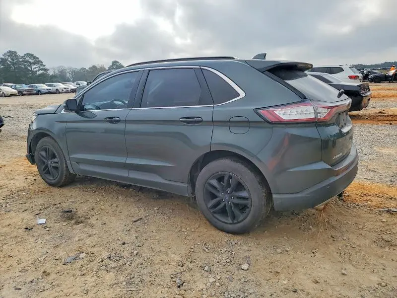 2015 FORD EDGE SEL  
