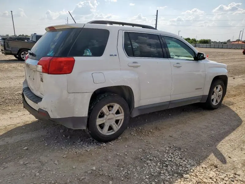 2015 GMC TERRAIN SLE  