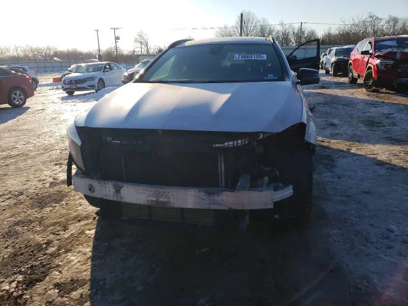 2017 MERCEDES-BENZ GLA 250 4MATIC  