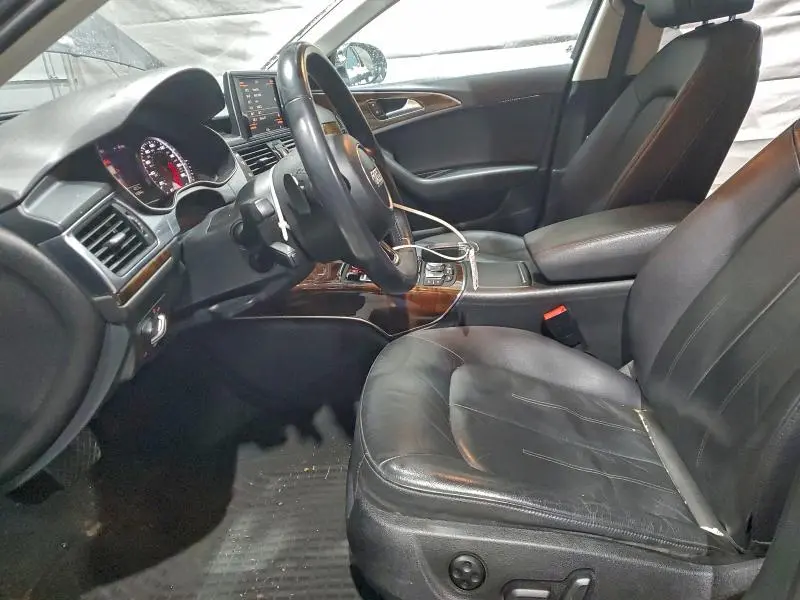 2015 AUDI A6 PREMIUM PLUS  