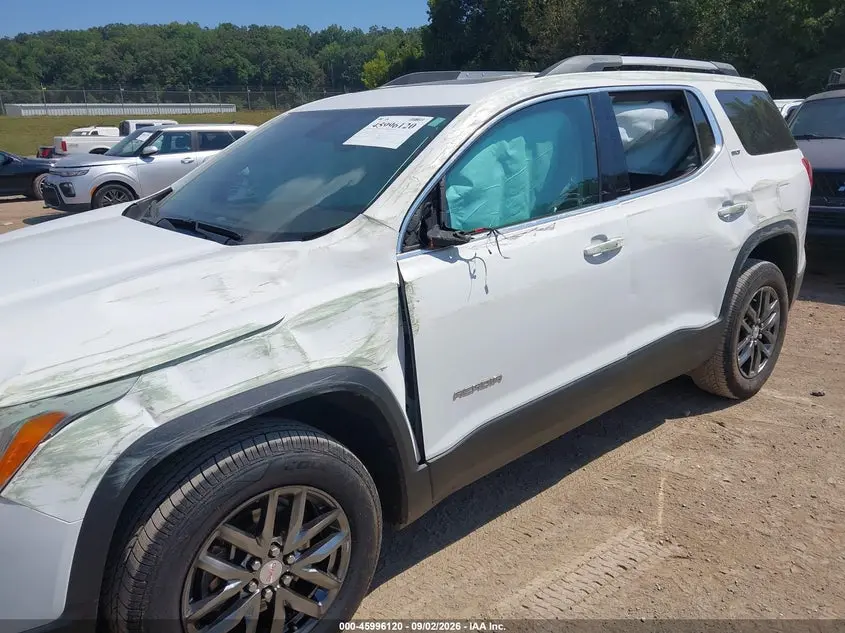 2017 GMC ACADIA SLT-1