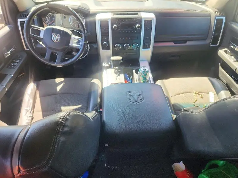 2010 DODGE RAM 1500   