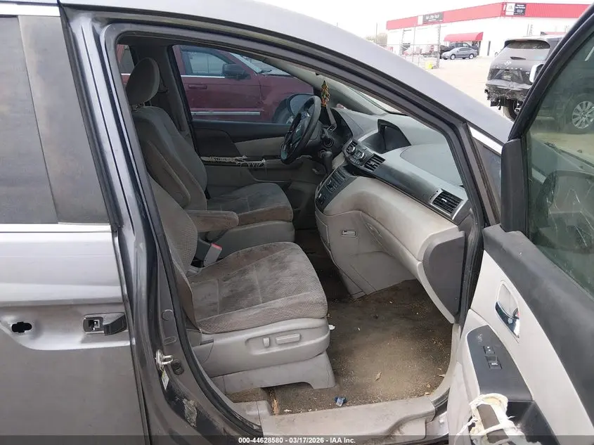 2014 HONDA ODYSSEY LX