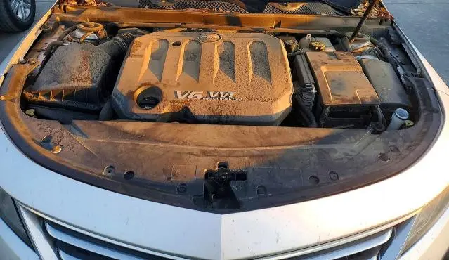 2017 CHEVROLET IMPALA PREMIER  
