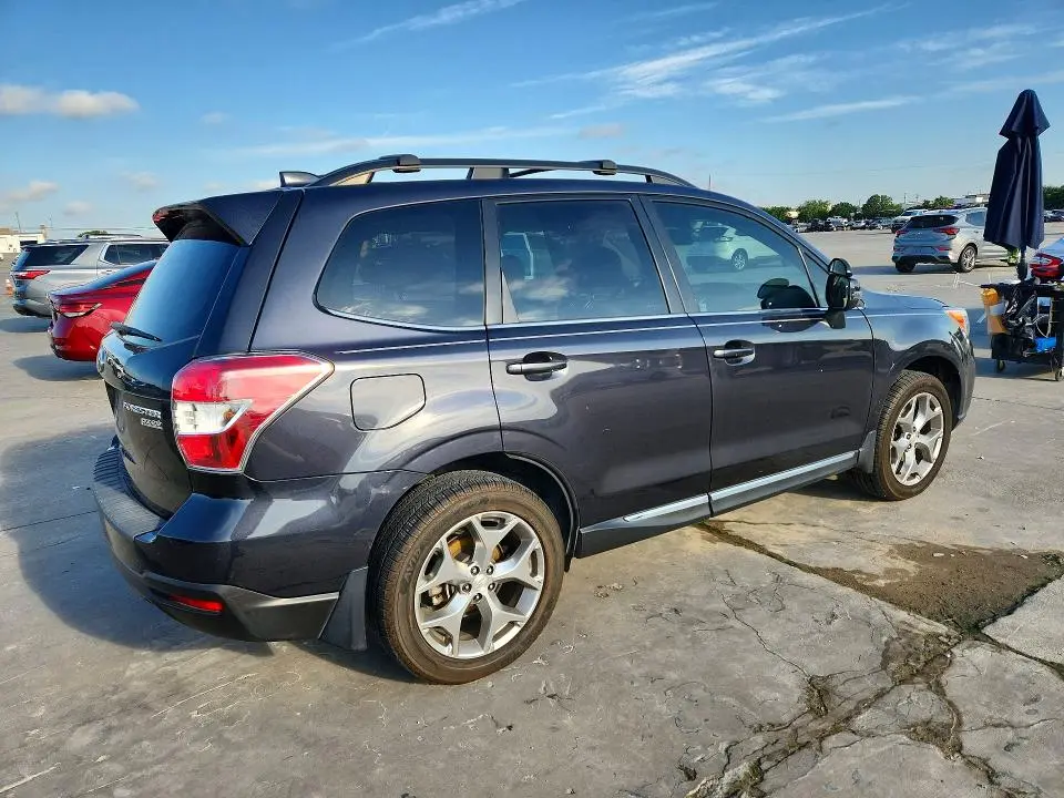 2016 SUBARU FORESTER 2.5I TOURING  