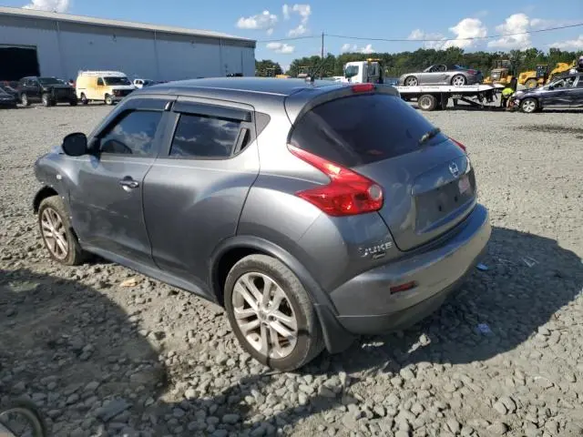 2014 NISSAN JUKE S  