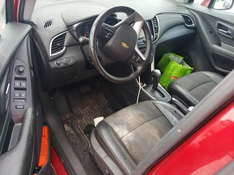 2019 CHEVROLET TRAX 1LT  