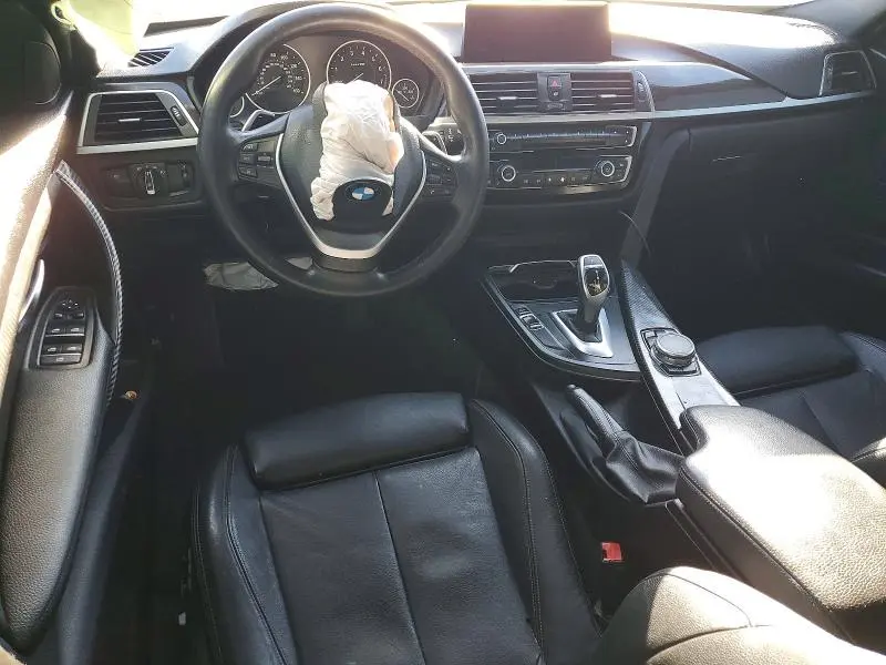 2016 BMW 328I   