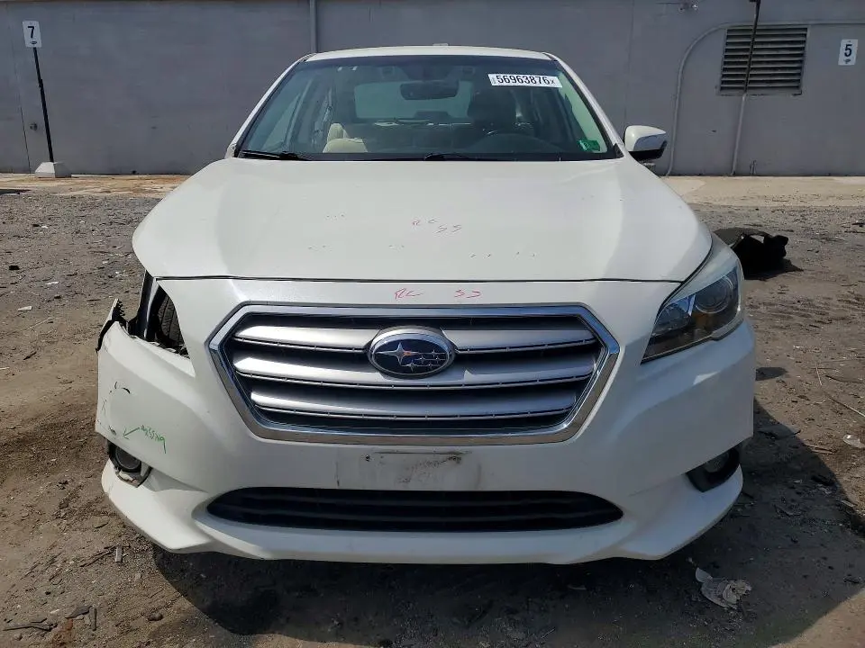 2017 SUBARU LEGACY 2.5I PREMIUM  