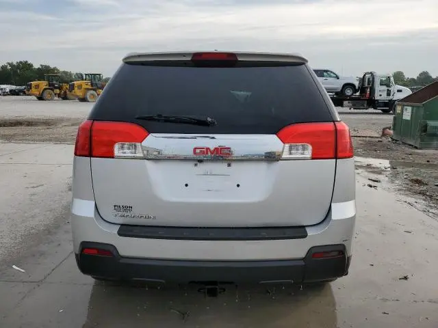 2013 GMC TERRAIN SLE  