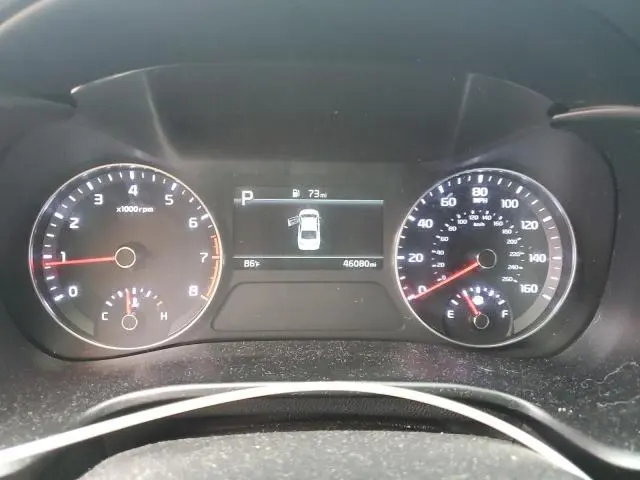 2022 KIA FORTE GT  