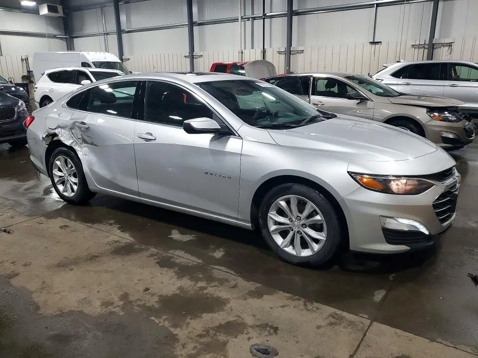 2021 CHEVROLET MALIBU LT  
