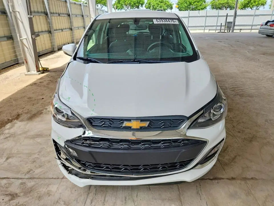 2021 CHEVROLET SPARK 1LT  