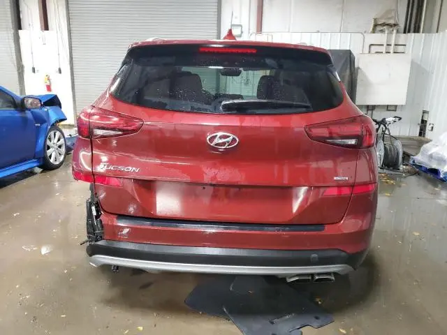 2020 HYUNDAI TUCSON LIMITED  