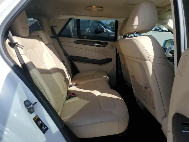 2019 MERCEDES-BENZ GLE 400 4MATIC  
