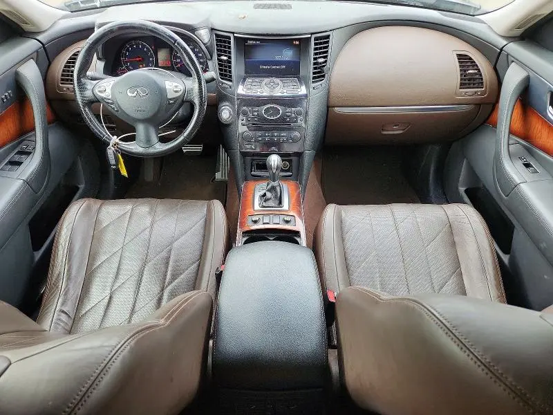 2010 INFINITI FX35 BASE  