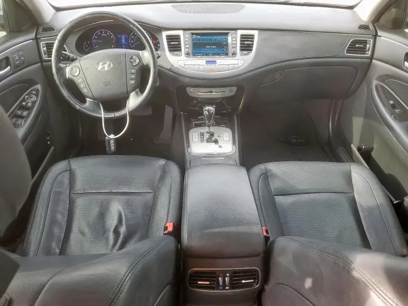 2013 HYUNDAI GENESIS 3.8L  