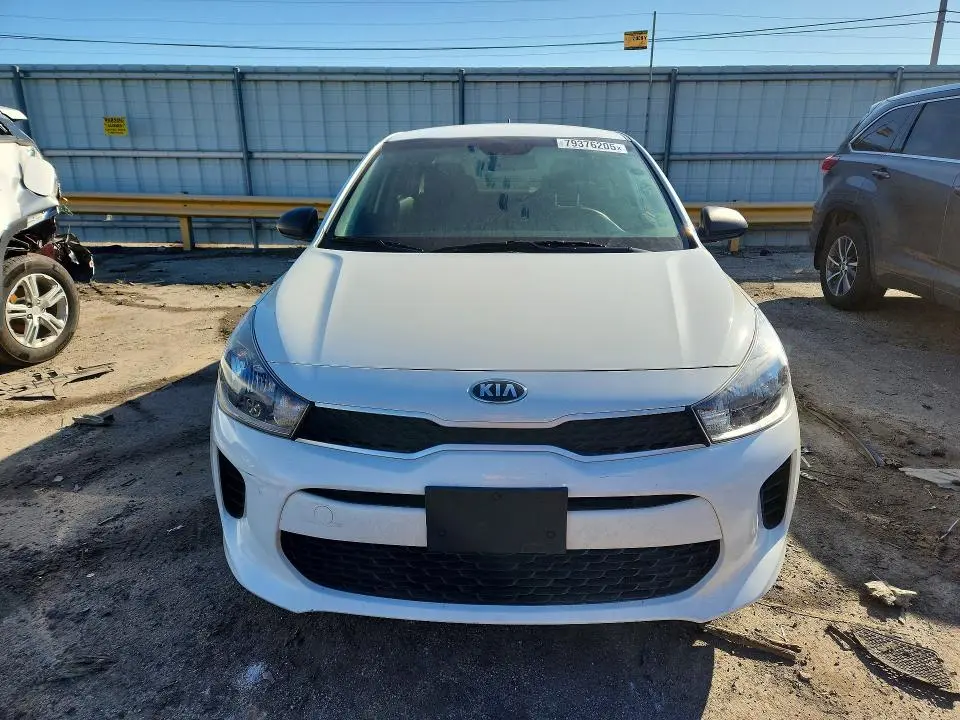 2018 KIA RIO LX  