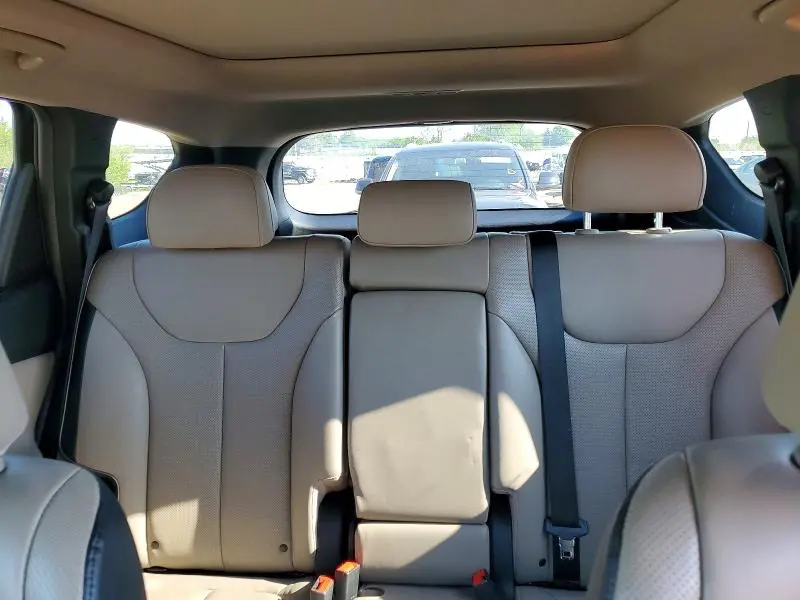 2022 HYUNDAI SANTA FE LIMITED  