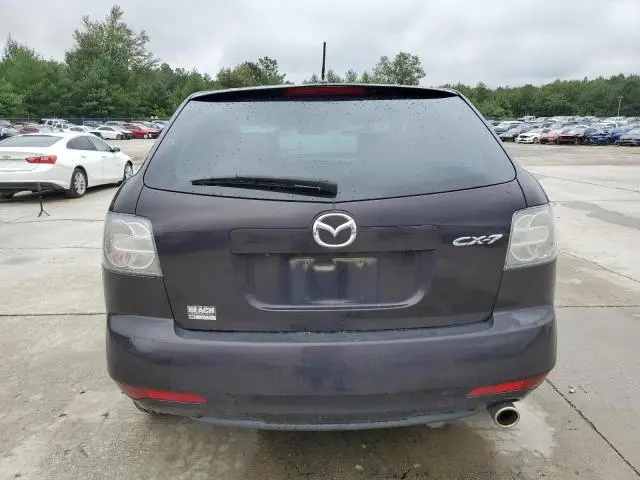 2011 MAZDA CX-7   
