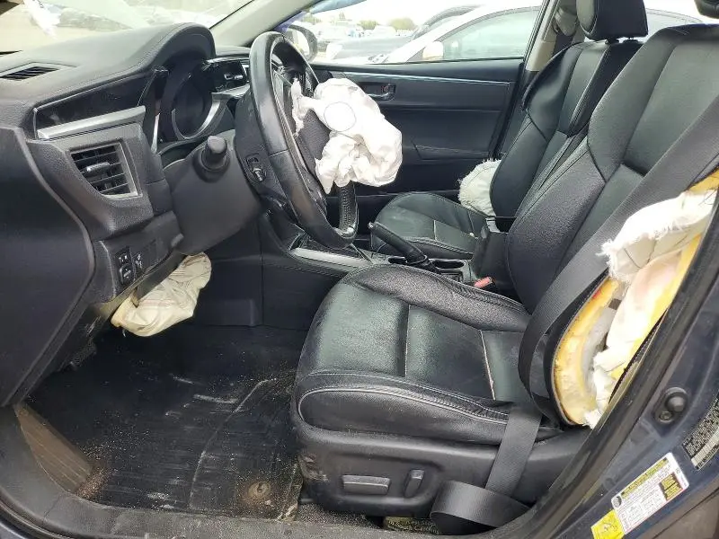2014 TOYOTA COROLLA S PREMIUM  