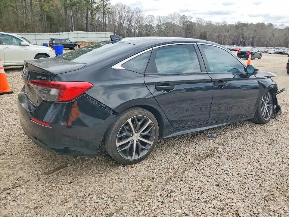 2023 HONDA CIVIC TOURING  