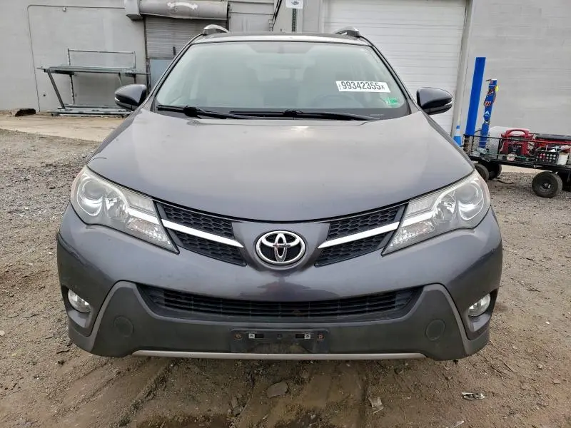 2013 TOYOTA RAV4 LIMITED  