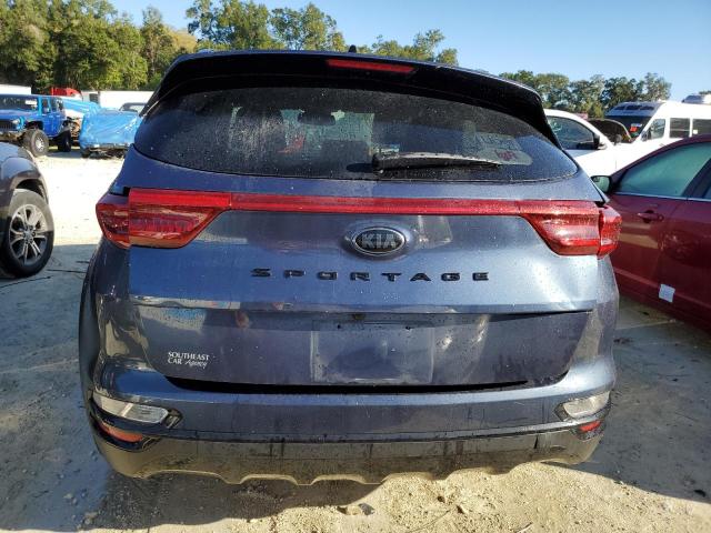 2022 KIA SPORTAGE S