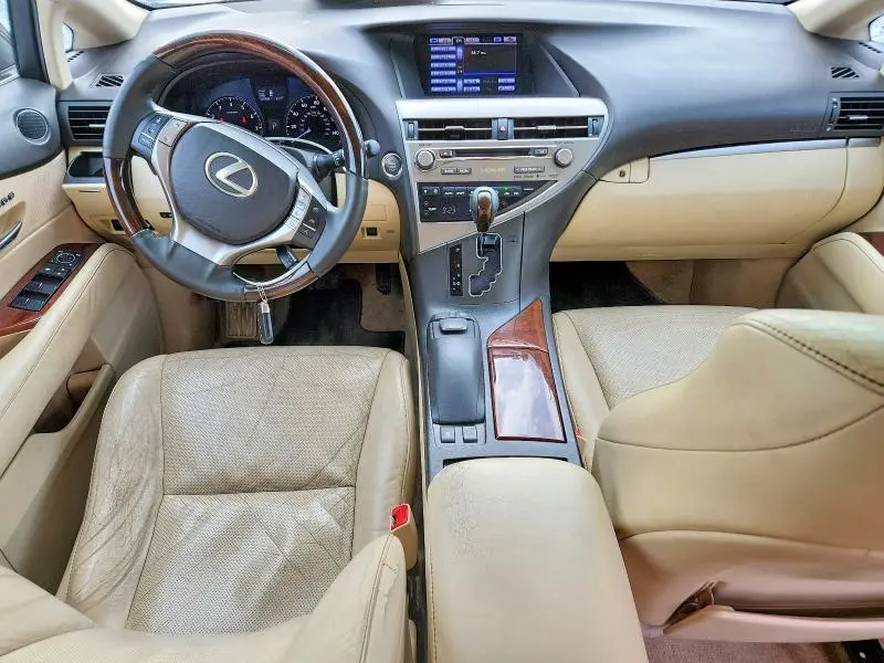 2014 LEXUS RX 350  