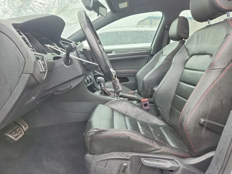 2018 VOLKSWAGEN GTI S  