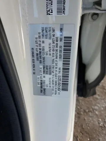 2019 MAZDA CX-5 GRAND TOURING  