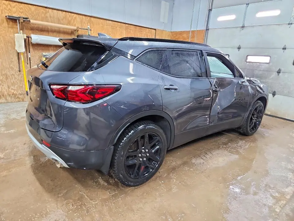 2021 CHEVROLET BLAZER 2LT  