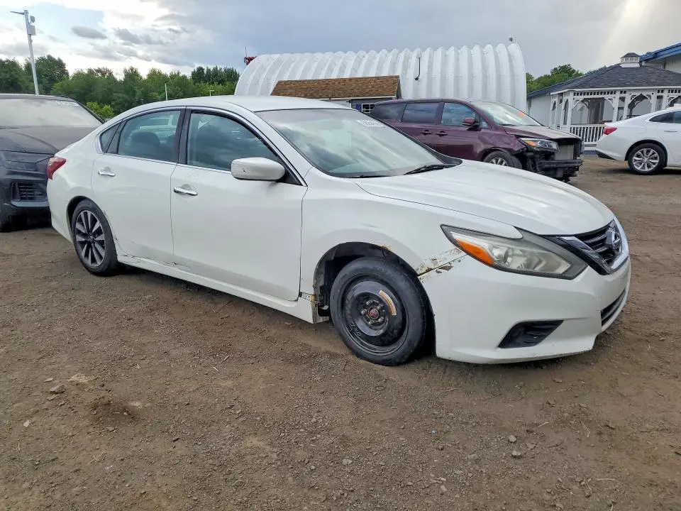 2018 NISSAN ALTIMA 2.5 SV  