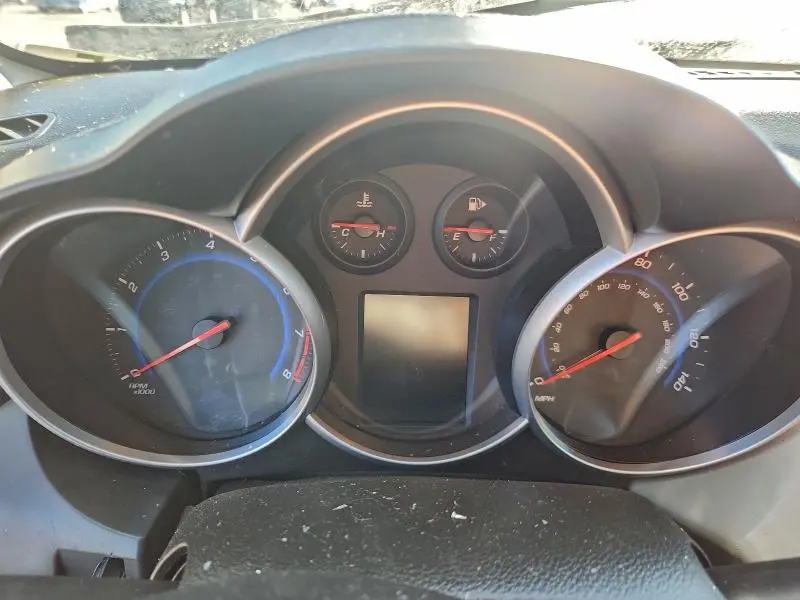 2015 CHEVROLET CRUZE LT  