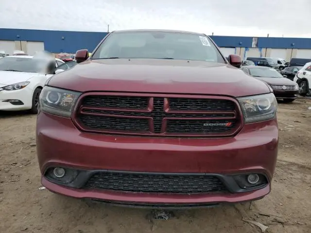 2017 DODGE DURANGO GT