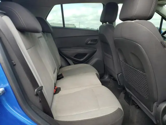 2015 CHEVROLET TRAX LS  