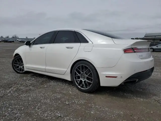 2014 LINCOLN MKZ   