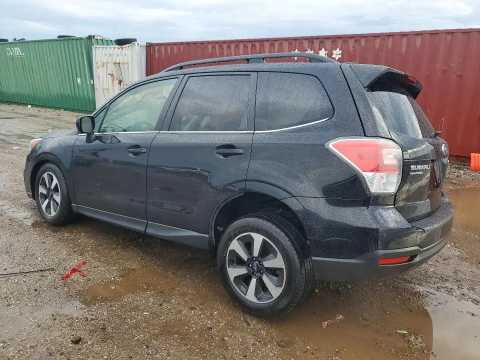 2018 SUBARU FORESTER 2.5I LIMITED  