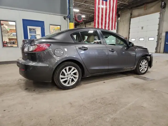 2012 MAZDA 3 I