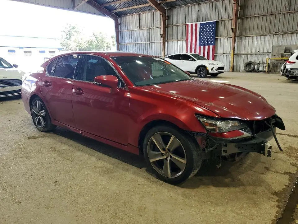 2016 LEXUS GS 350 BASE  
