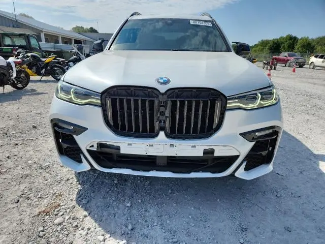 2020 BMW X7 M50I  