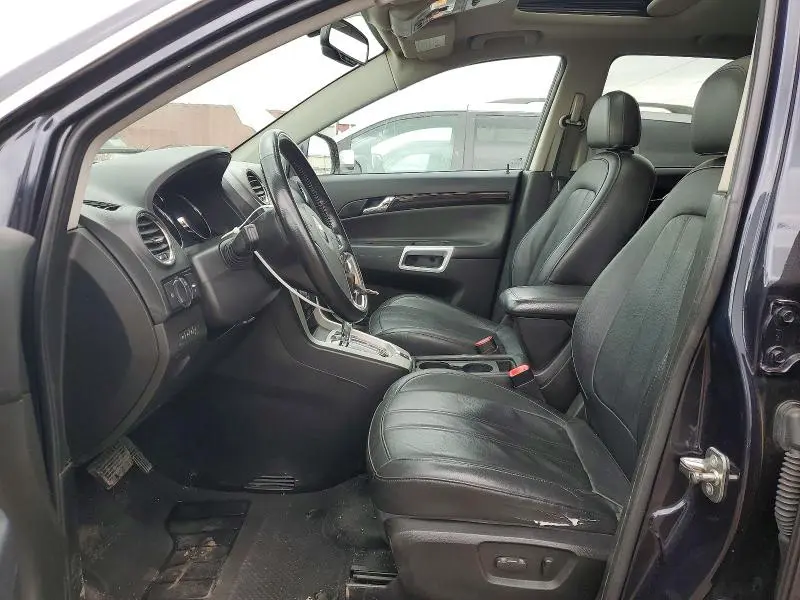2015 CHEVROLET CAPTIVA LTZ  