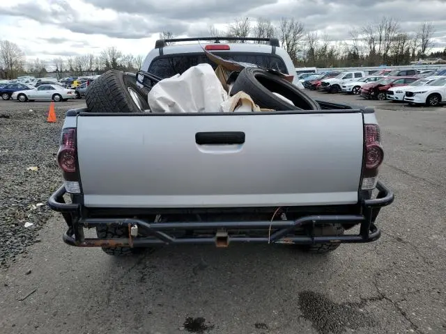 2012 TOYOTA TACOMA DOUBLE CAB  