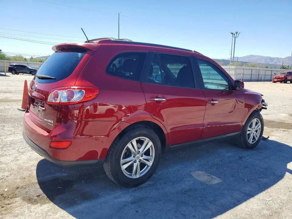 2011 HYUNDAI SANTA FE LIMITED  