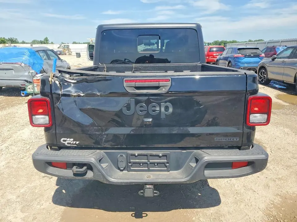 2020 JEEP GLADIATOR SPORT  